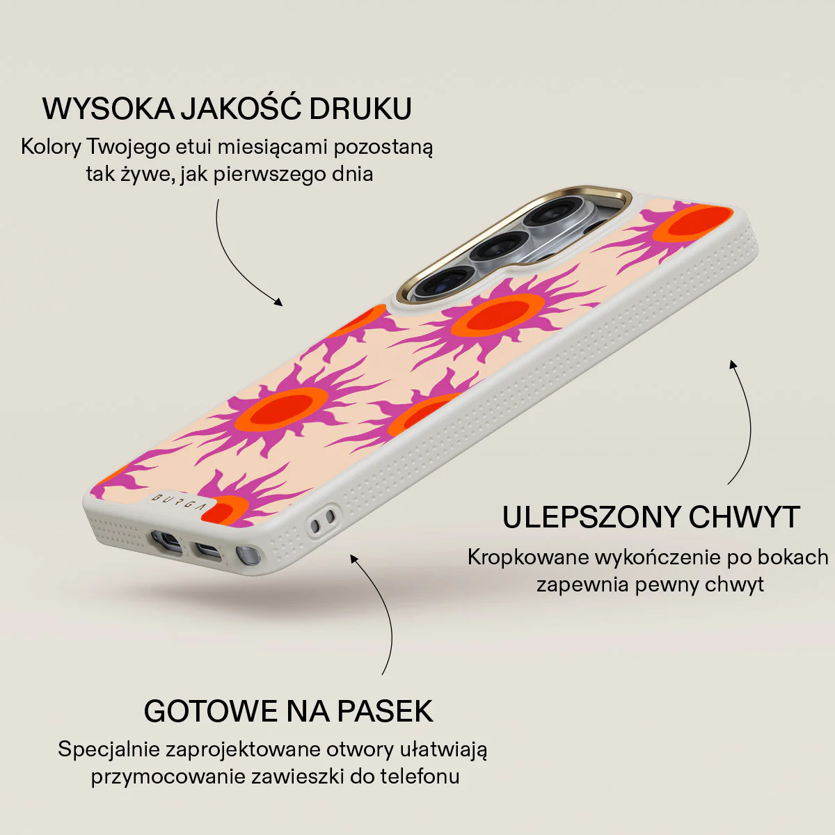 Sunset Glow - Samsung Galaxy S26 Ultra Etui - Image 30