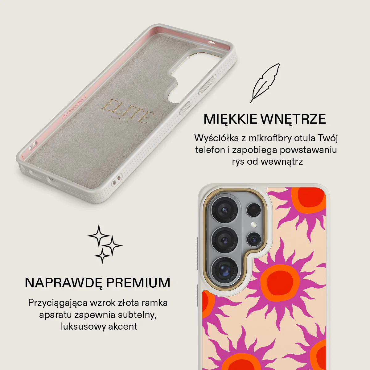 Sunset Glow - Samsung Galaxy S26 Ultra Etui - Image 31