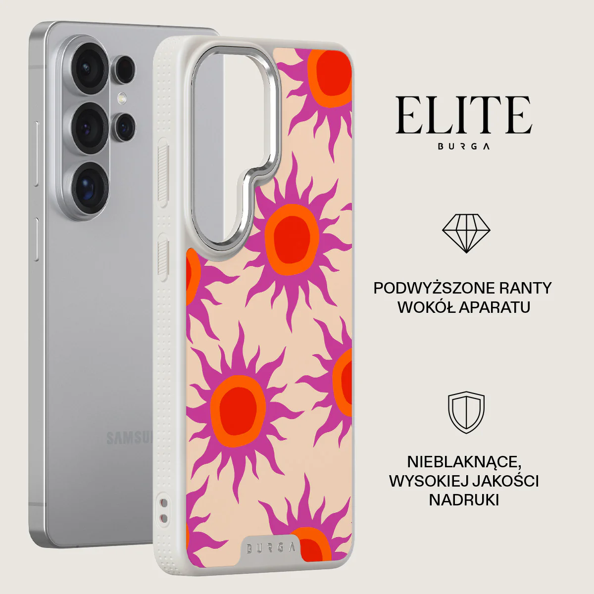 Sunset Glow - Samsung Galaxy S26 Ultra Etui - Image 34