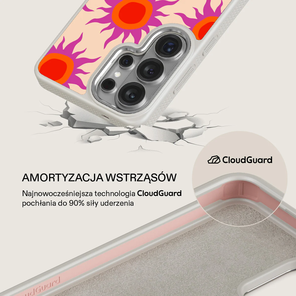Sunset Glow - Samsung Galaxy S26 Ultra Etui - Image 35