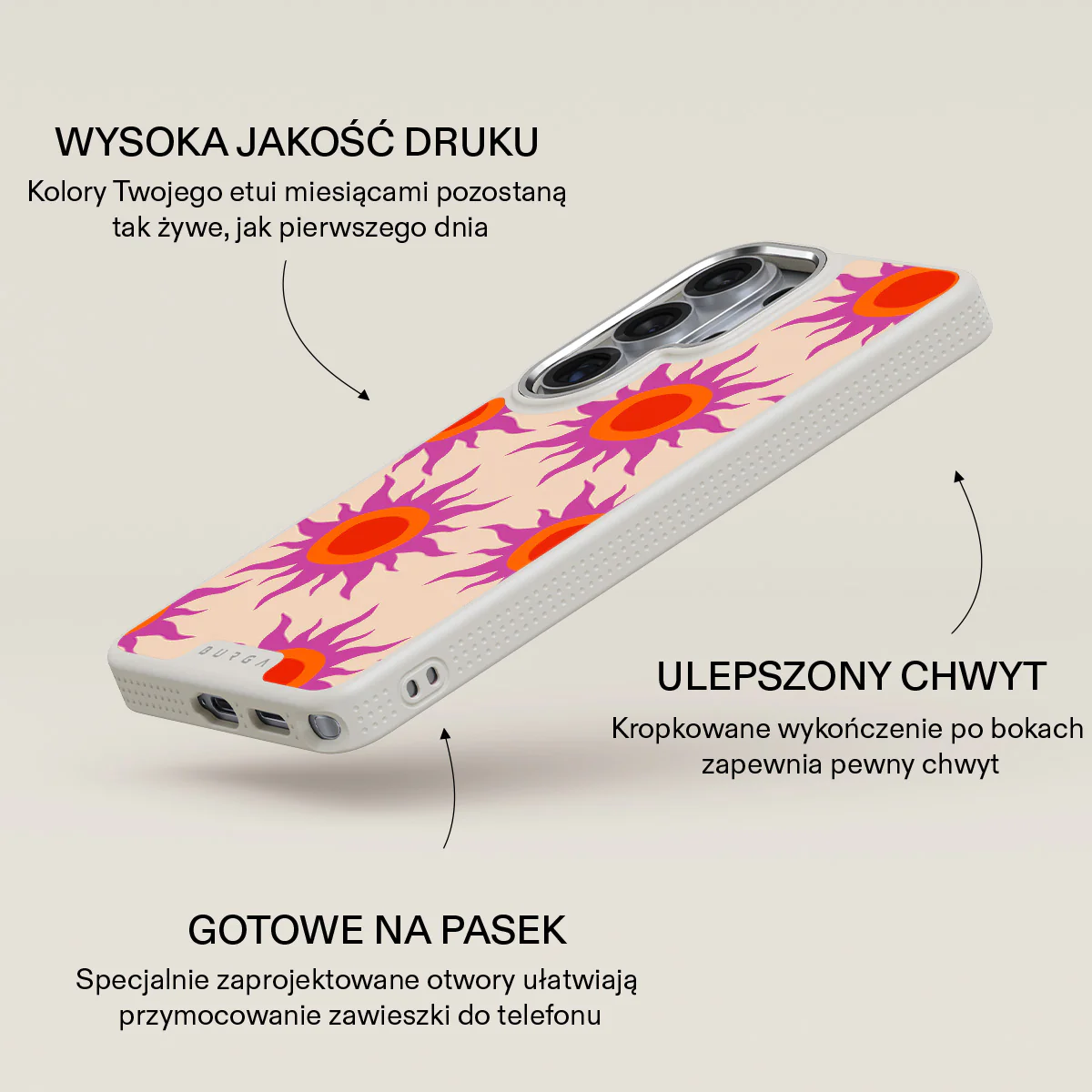 Sunset Glow - Samsung Galaxy S26 Ultra Etui - Image 37