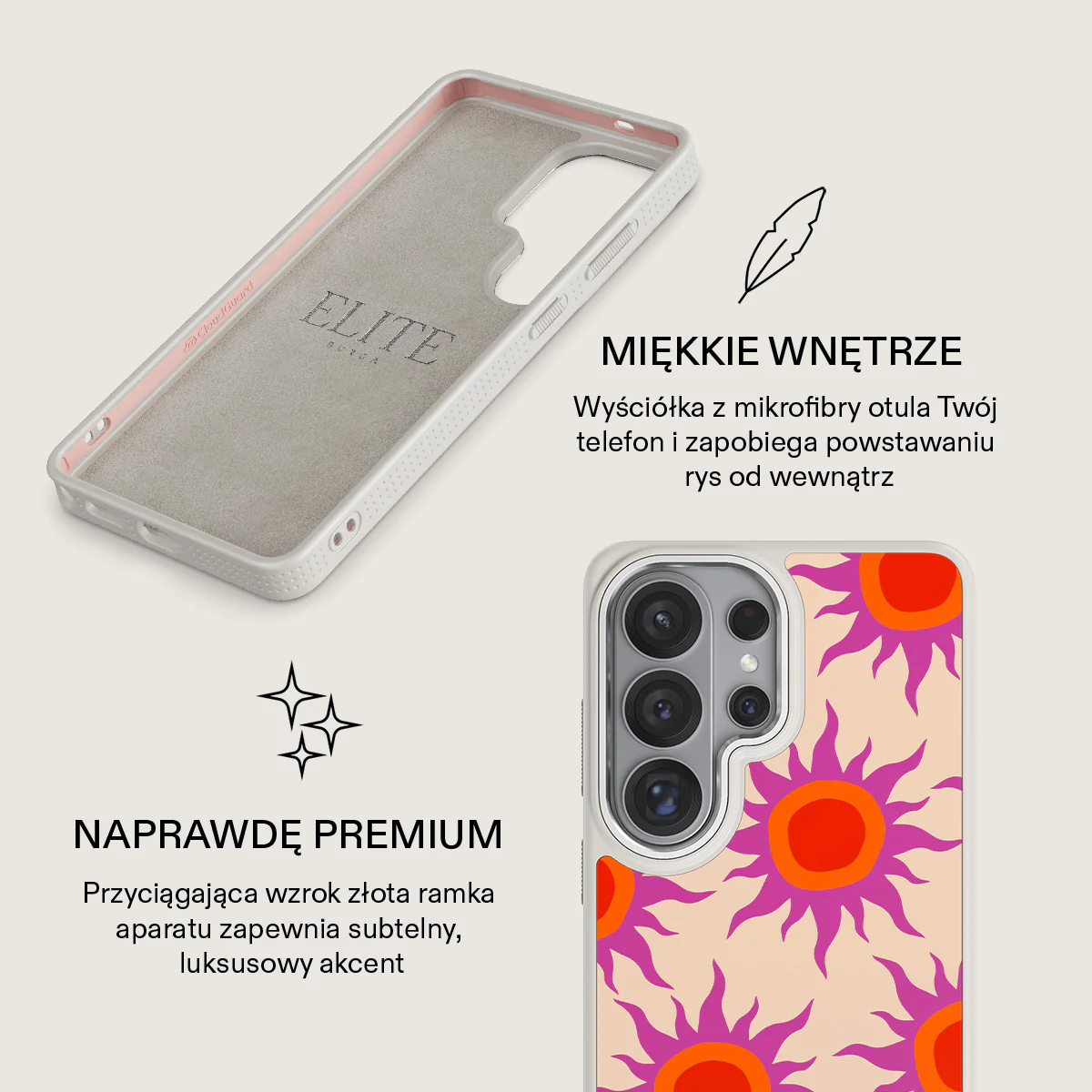 Sunset Glow - Samsung Galaxy S26 Ultra Etui - Image 38