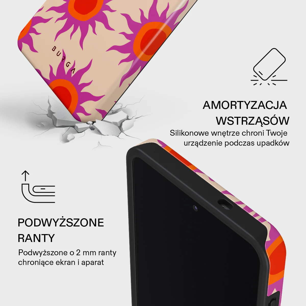 Sunset Glow - Samsung Galaxy S26 Ultra Etui - Image 4