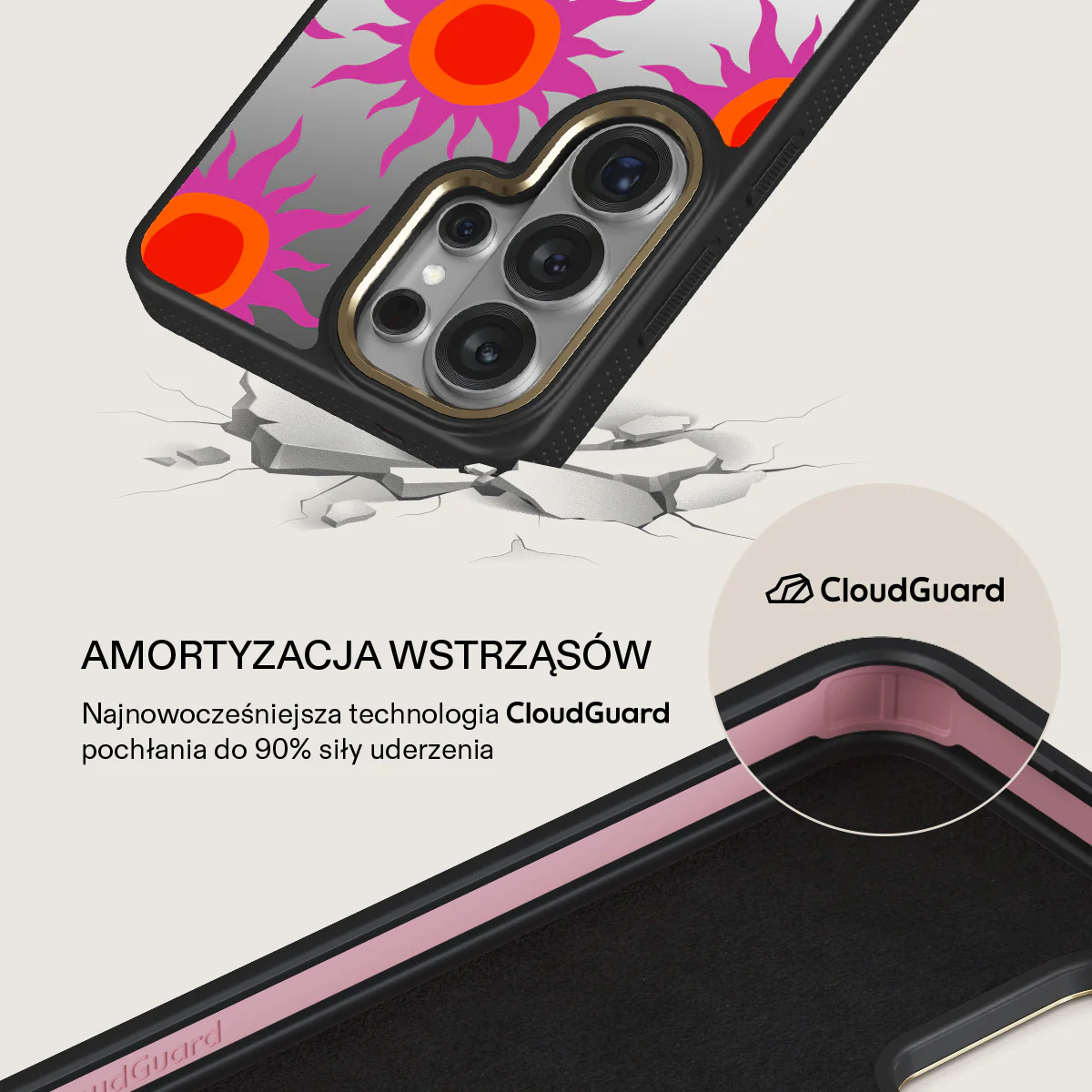 Sunset Glow - Samsung Galaxy S26 Ultra Etui - Image 42