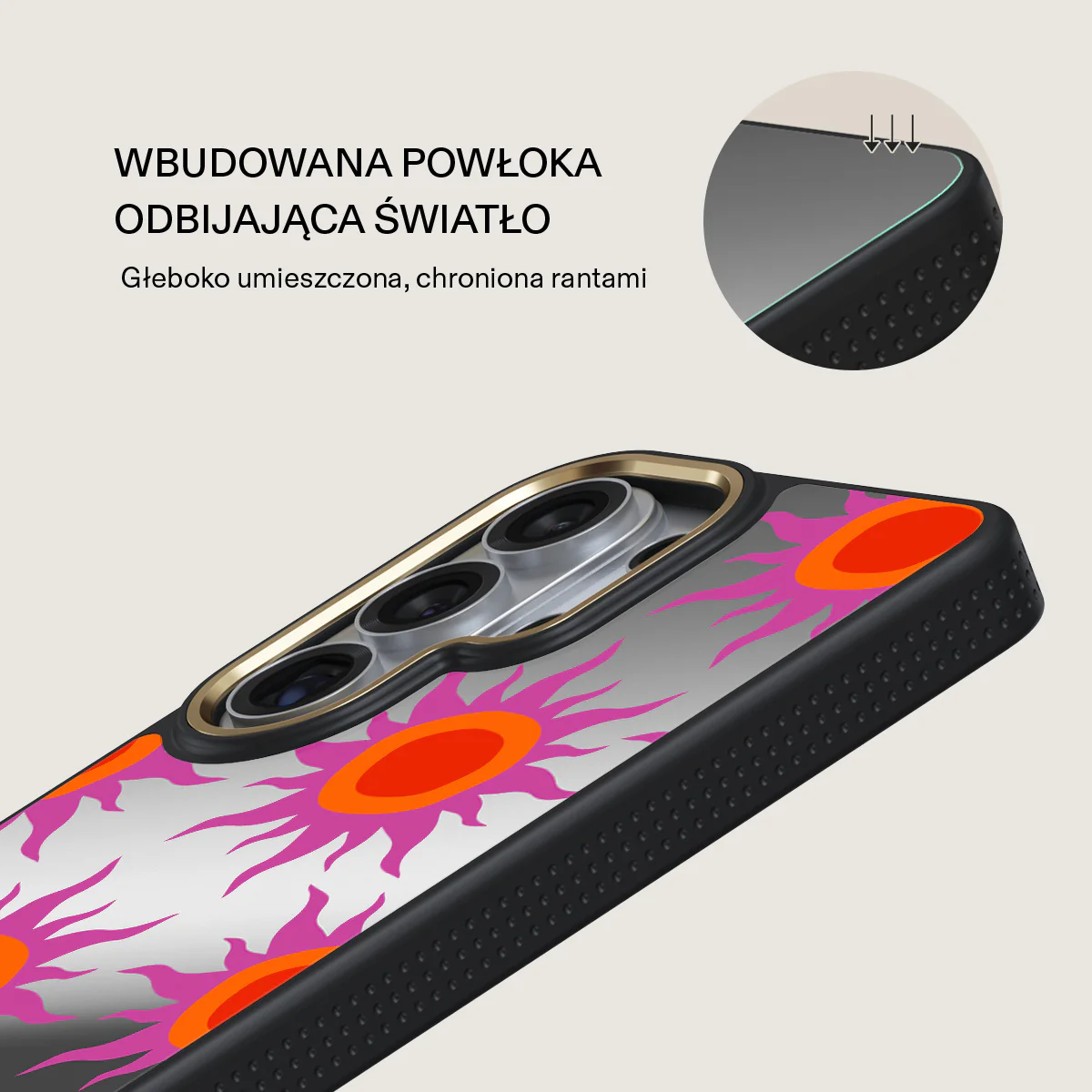 Sunset Glow - Samsung Galaxy S26 Ultra Etui - Image 43
