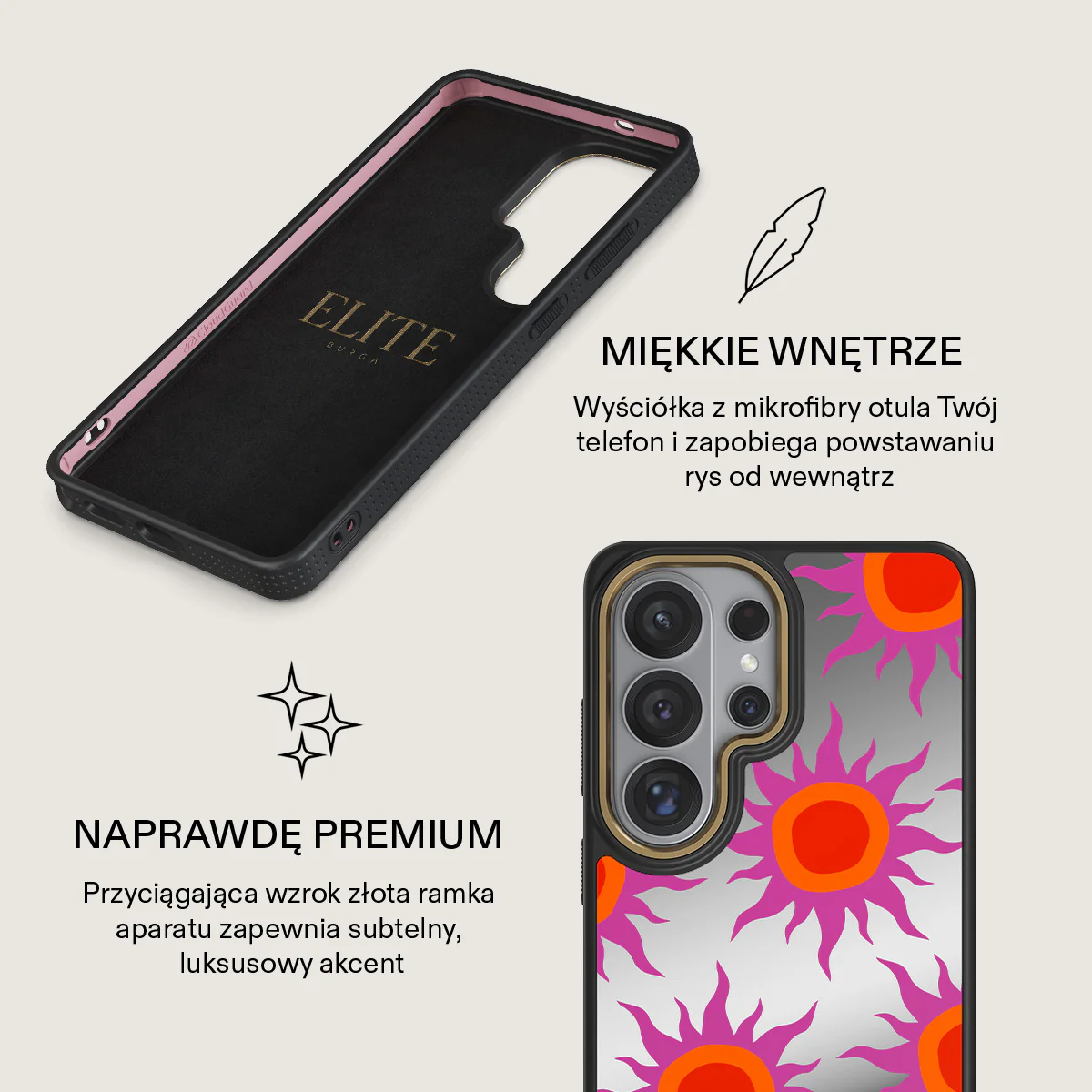 Sunset Glow - Samsung Galaxy S26 Ultra Etui - Image 46