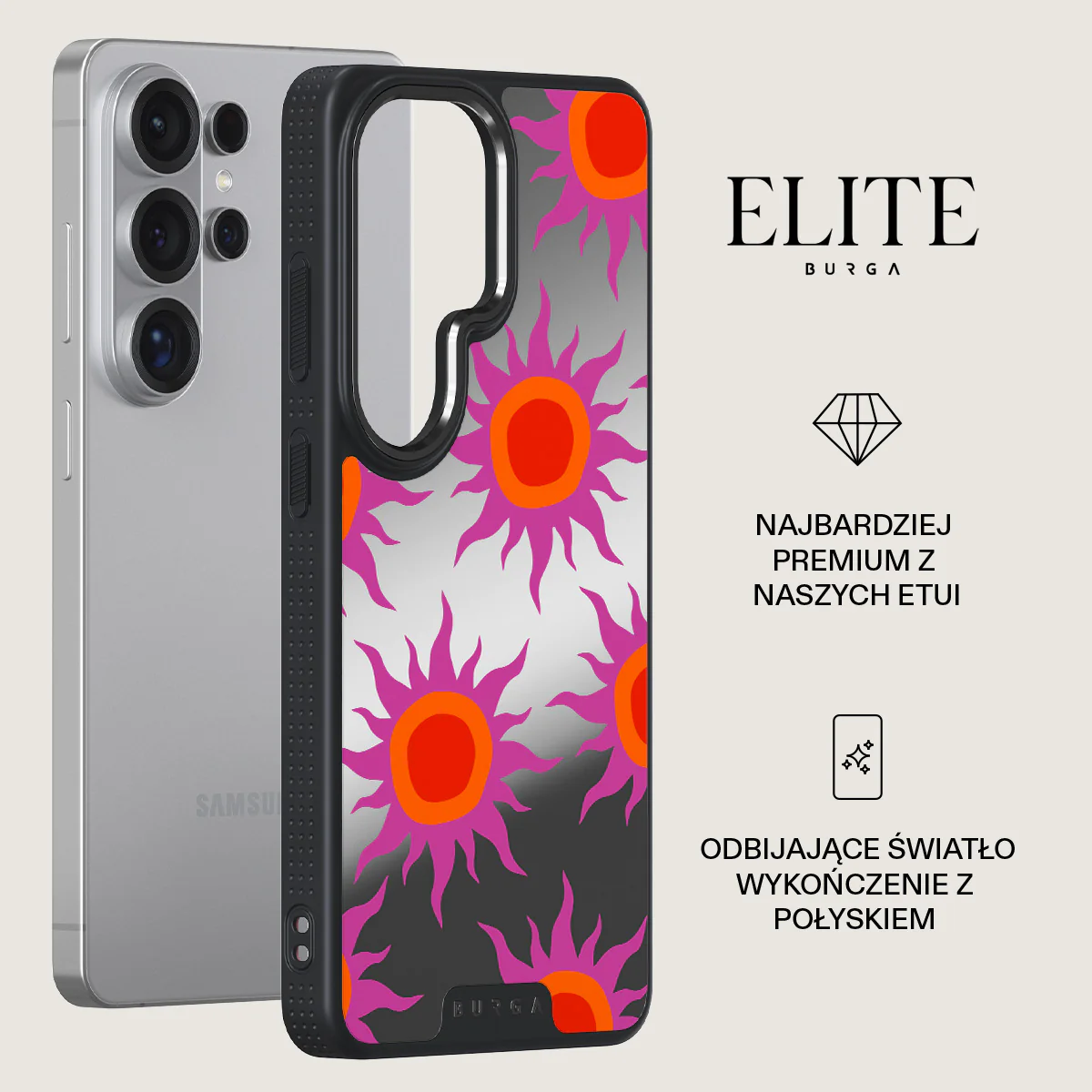 Sunset Glow - Samsung Galaxy S26 Ultra Etui - Image 49