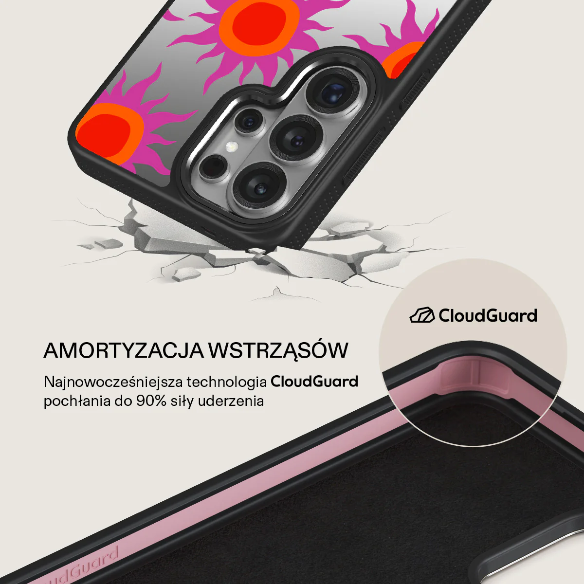 Sunset Glow - Samsung Galaxy S26 Ultra Etui - Image 50
