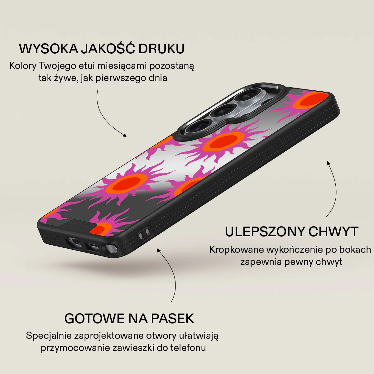 Sunset Glow - Samsung Galaxy S26 Ultra Etui - Image 53