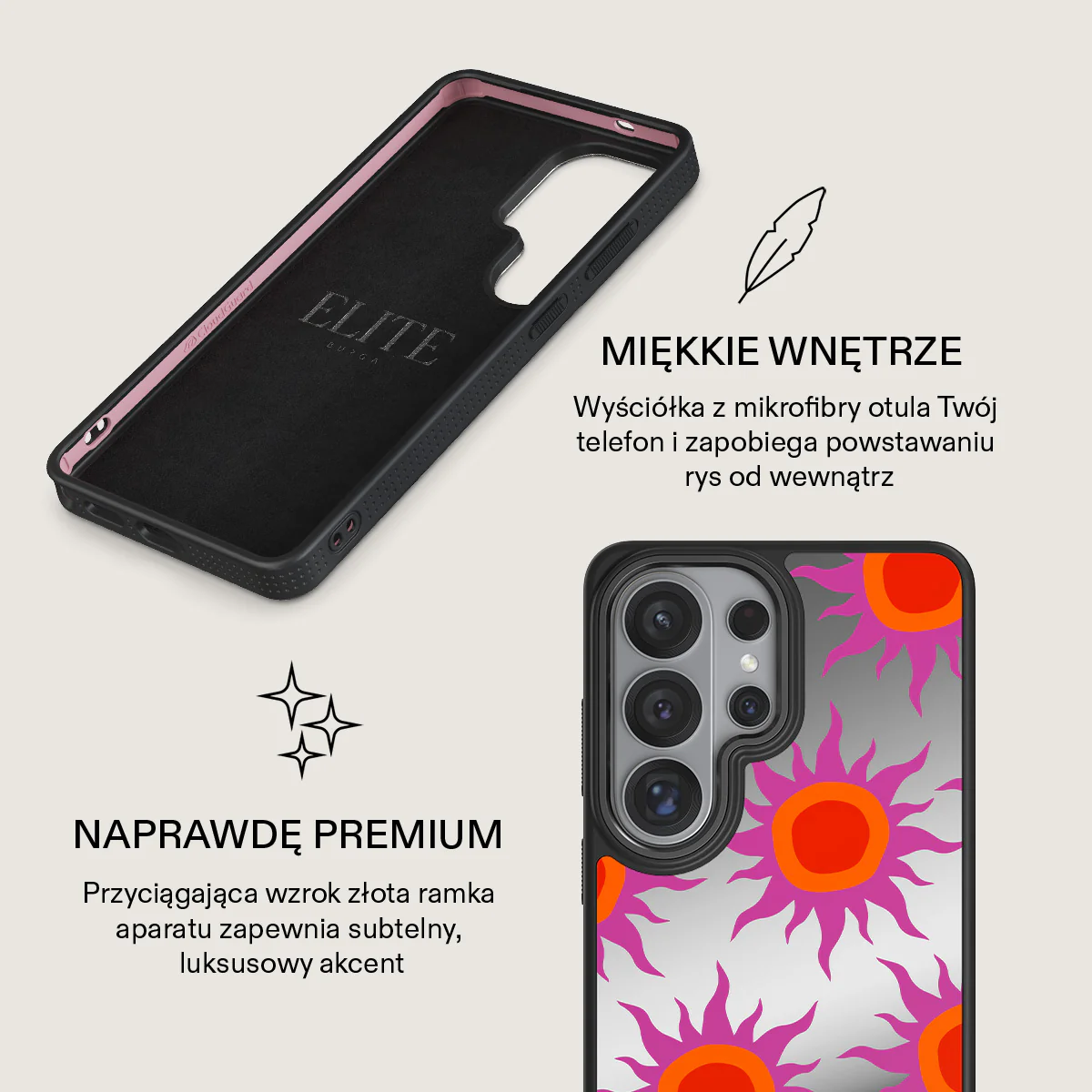Sunset Glow - Samsung Galaxy S26 Ultra Etui - Image 54