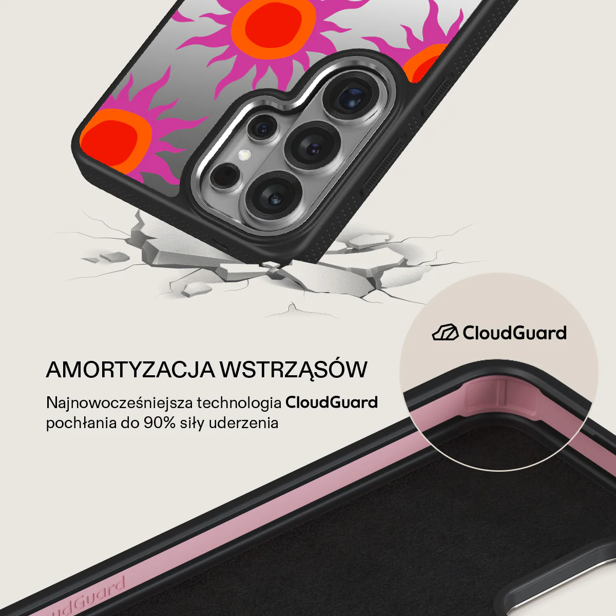 Sunset Glow - Samsung Galaxy S26 Ultra Etui - Image 58