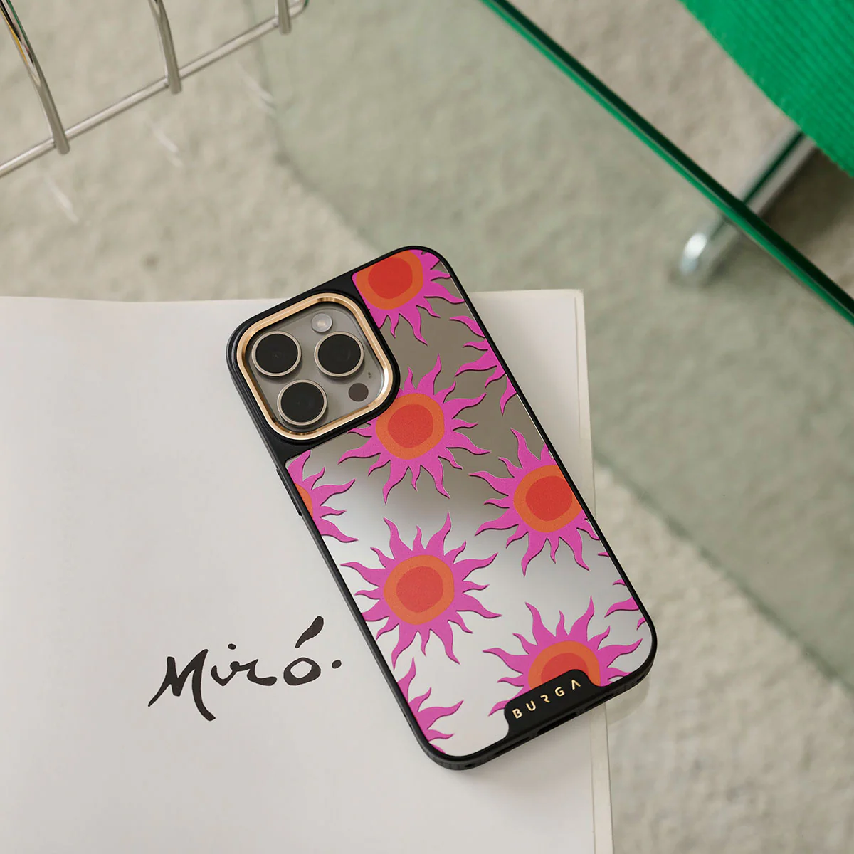 Sunset Glow - Samsung Galaxy S26 Ultra Etui - Image 75