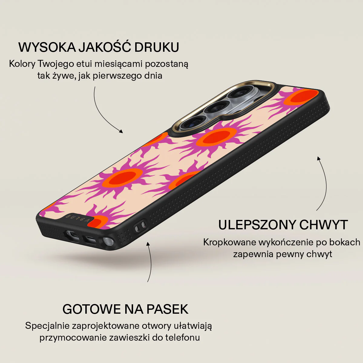 Sunset Glow - Samsung Galaxy S26 Ultra Etui - Image 9