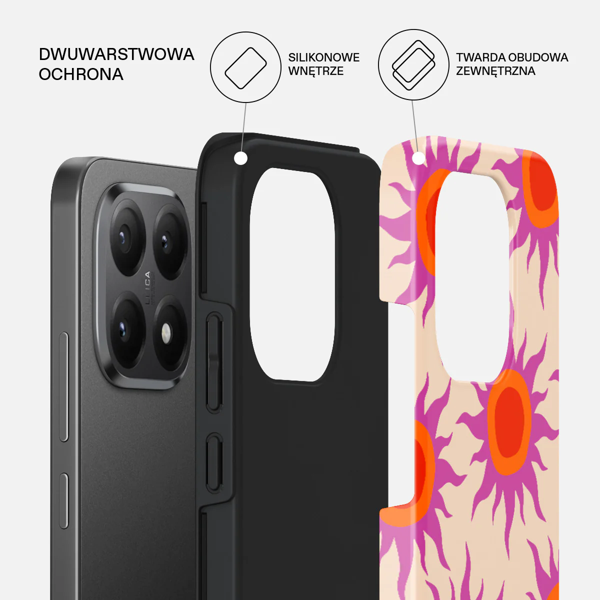 Sunset Glow - Xiaomi 15T Etui - Image 2