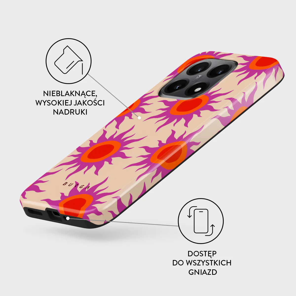 Sunset Glow - Xiaomi 15T Etui - Image 3