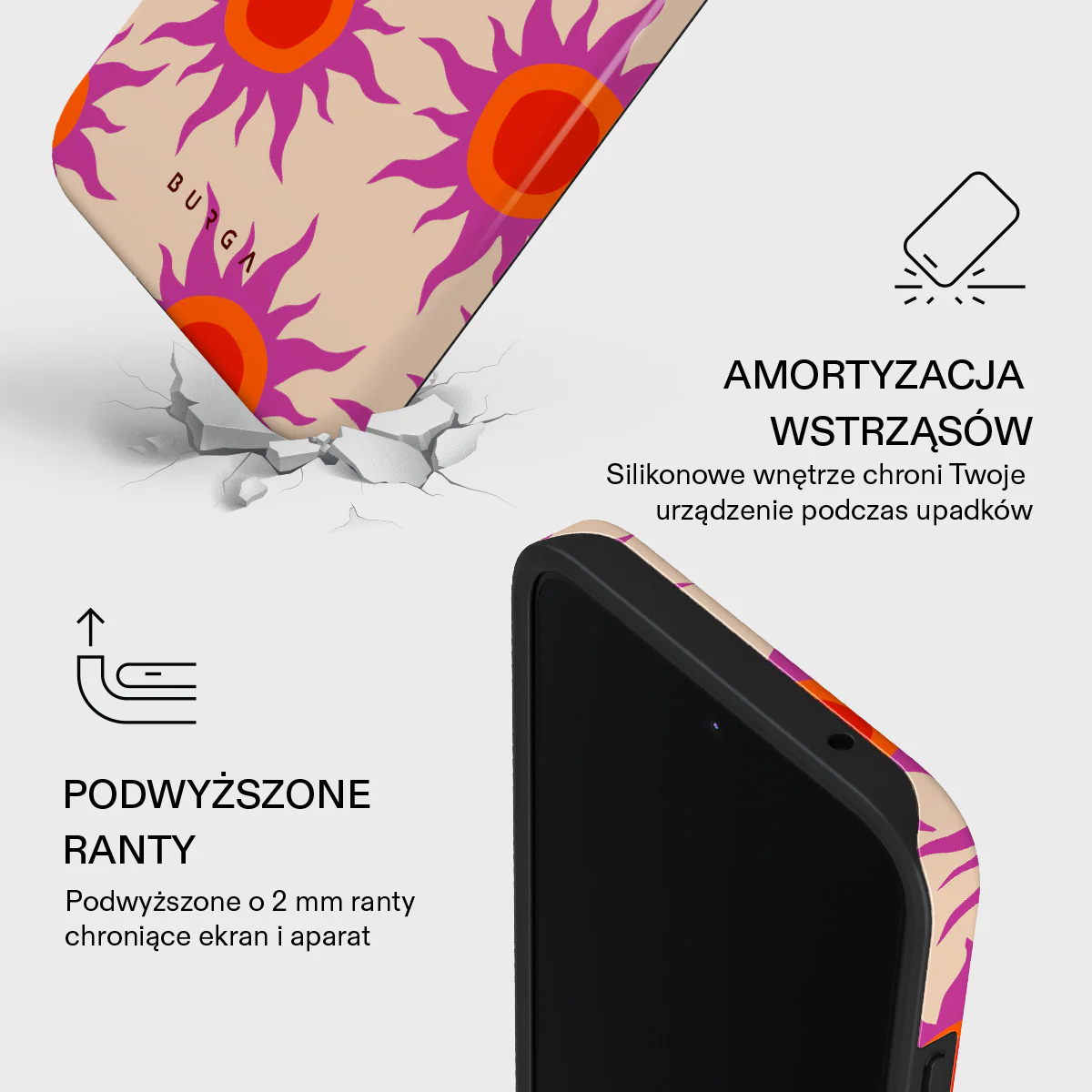 Sunset Glow - Xiaomi 15T Etui - Image 4