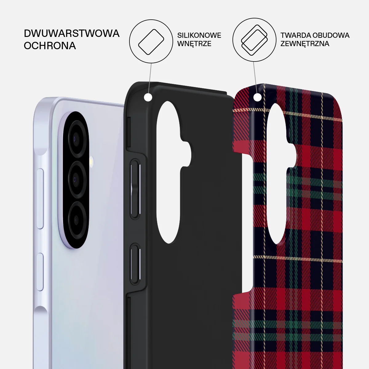 Sweater Weather - Samsung Galaxy A37 5G Etui - Image 2
