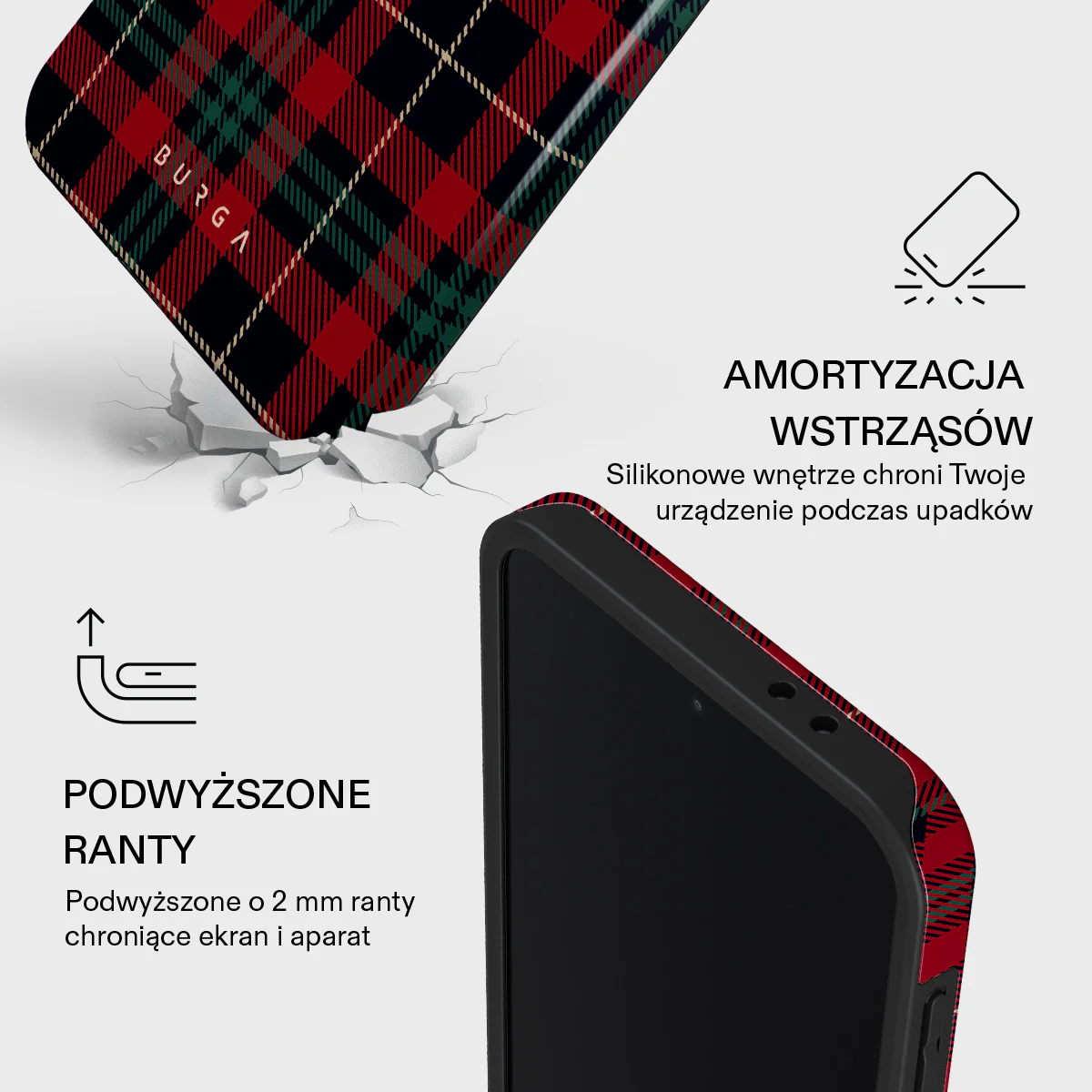 Sweater Weather - Samsung Galaxy A37 5G Etui - Image 4
