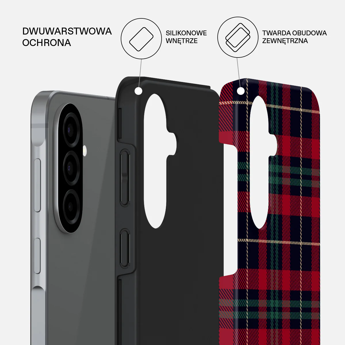Sweater Weather - Samsung Galaxy A57 5G Etui - Image 2