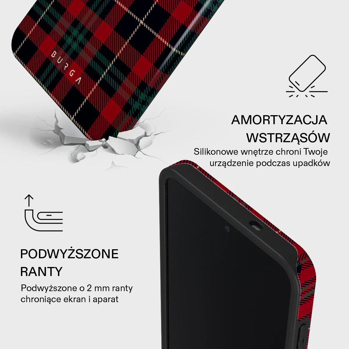 Sweater Weather - Samsung Galaxy S25 FE Etui - Image 4