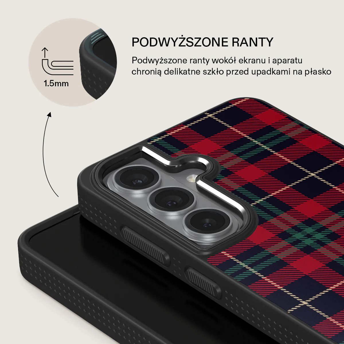 Sweater Weather - Samsung Galaxy S26 Etui - Image 15
