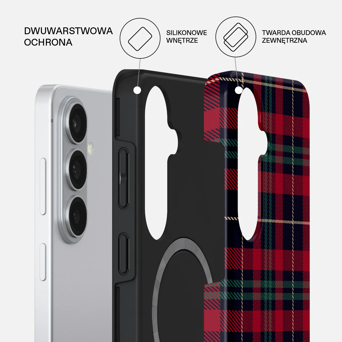 Sweater Weather - Samsung Galaxy S26 Etui - Image 2