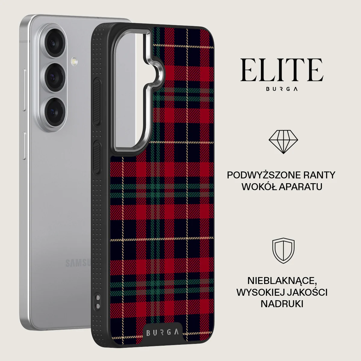 Sweater Weather - Samsung Galaxy S26 Etui - Image 20