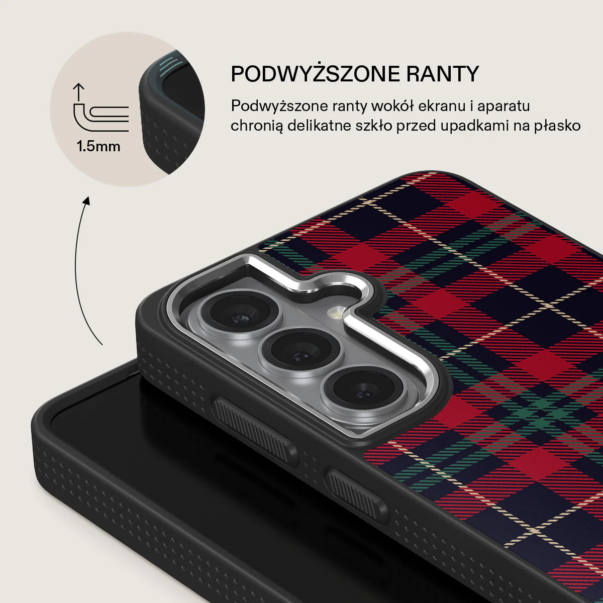 Sweater Weather - Samsung Galaxy S26 Etui - Image 22