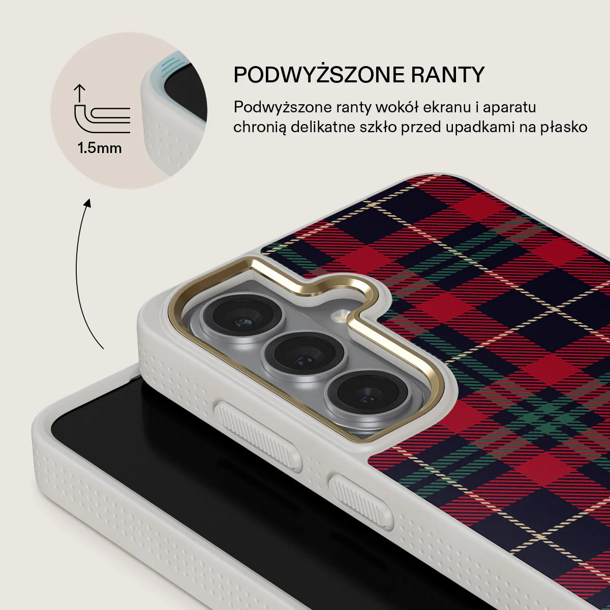 Sweater Weather - Samsung Galaxy S26 Etui - Image 29