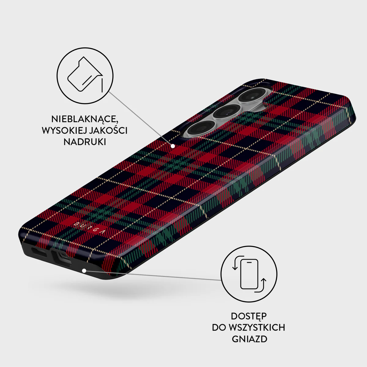 Sweater Weather - Samsung Galaxy S26 Etui - Image 3