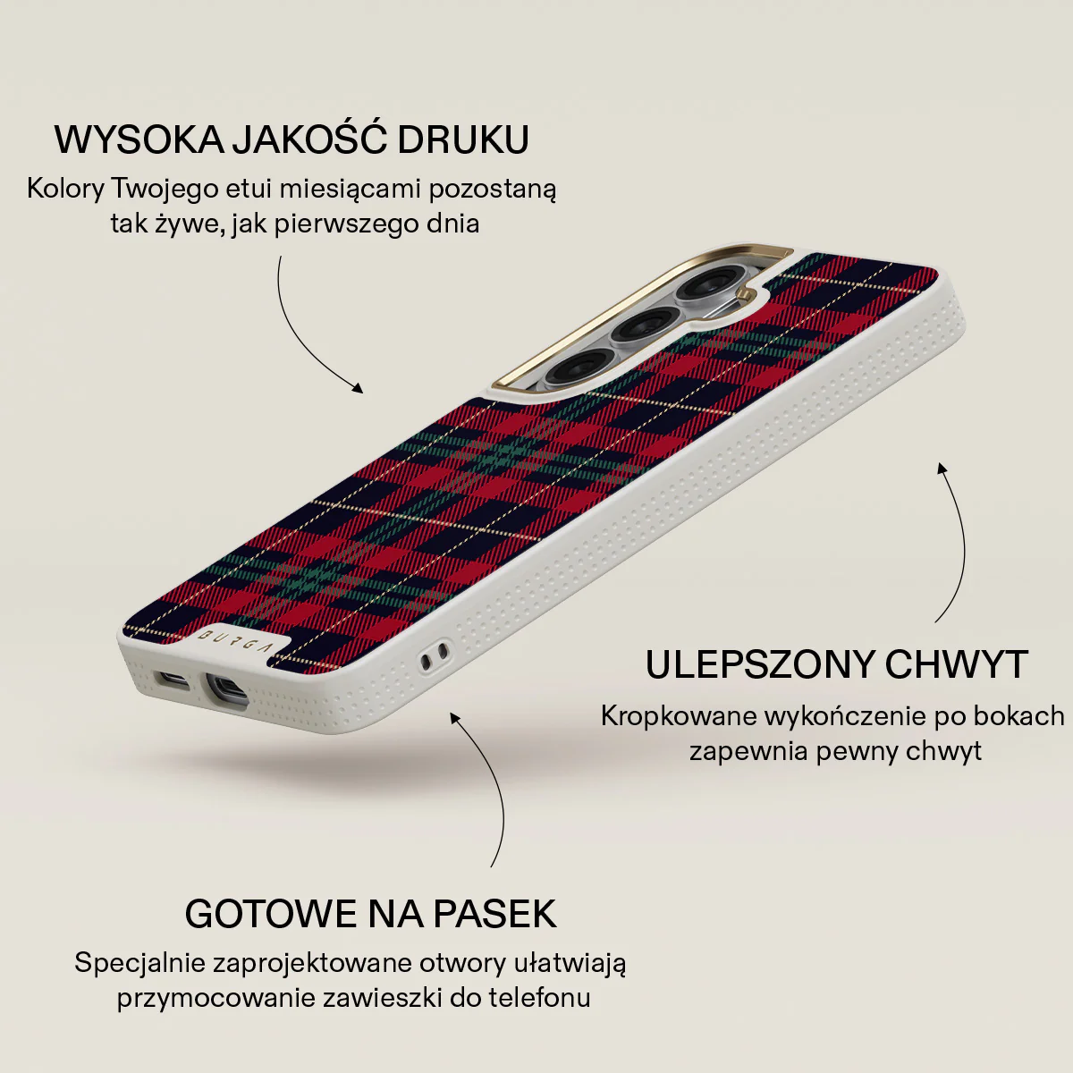 Sweater Weather - Samsung Galaxy S26 Etui - Image 30
