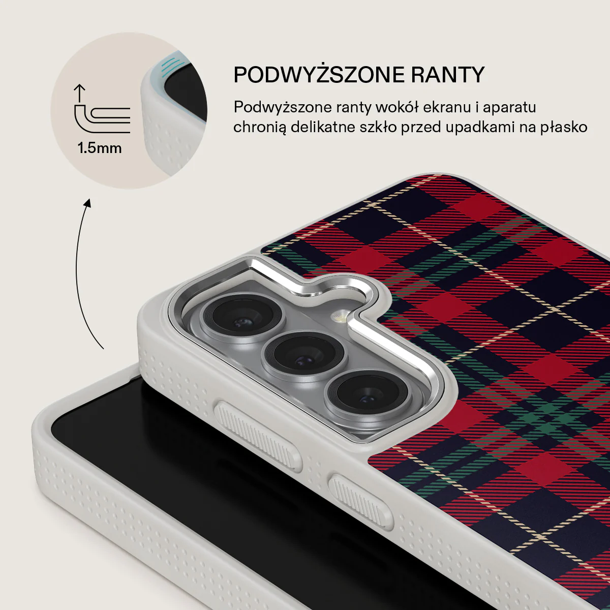 Sweater Weather - Samsung Galaxy S26 Etui - Image 36