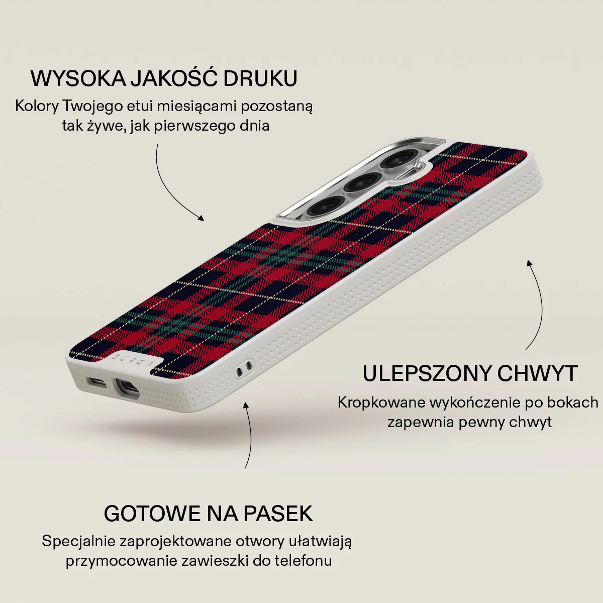 Sweater Weather - Samsung Galaxy S26 Etui - Image 37