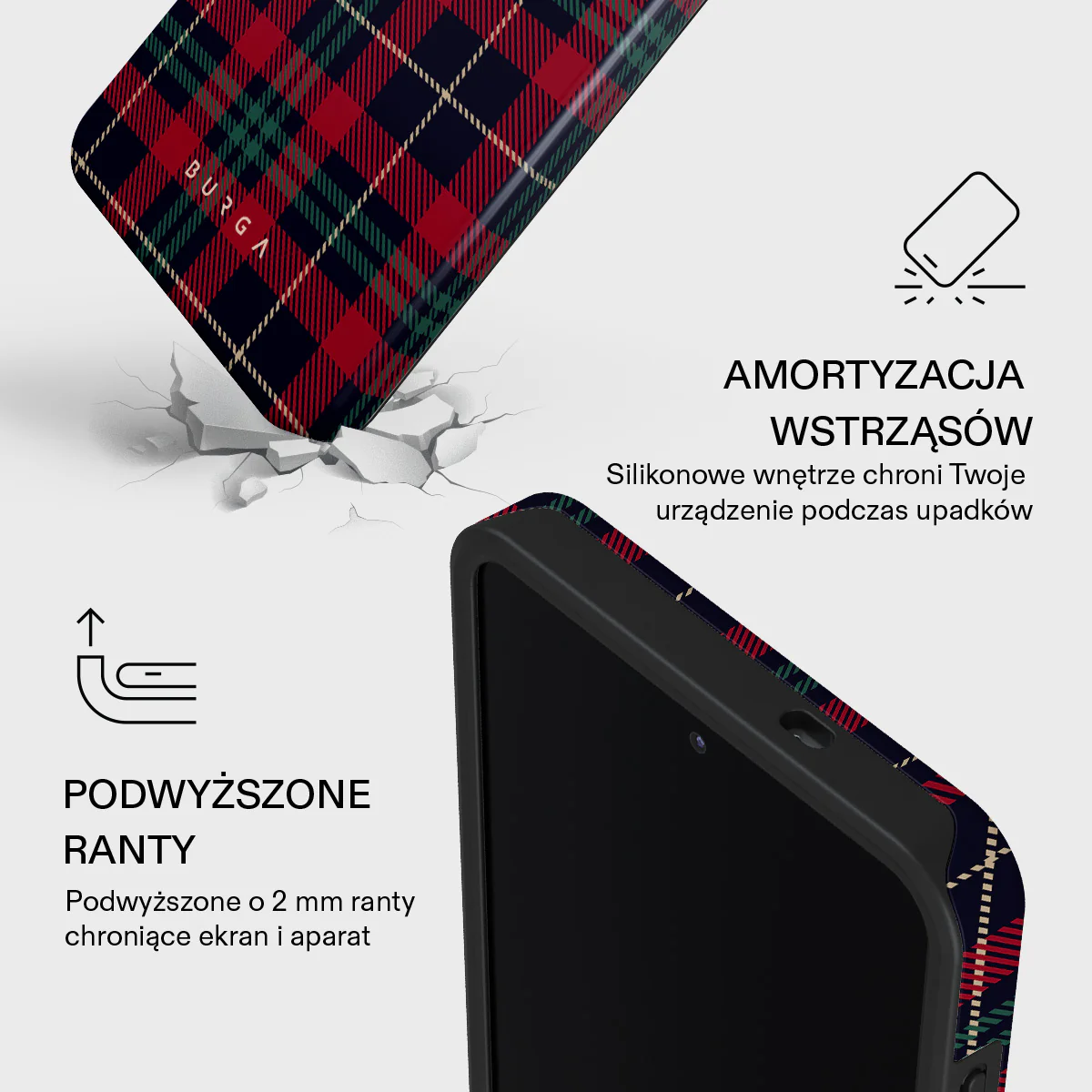 Sweater Weather - Samsung Galaxy S26 Etui - Image 4
