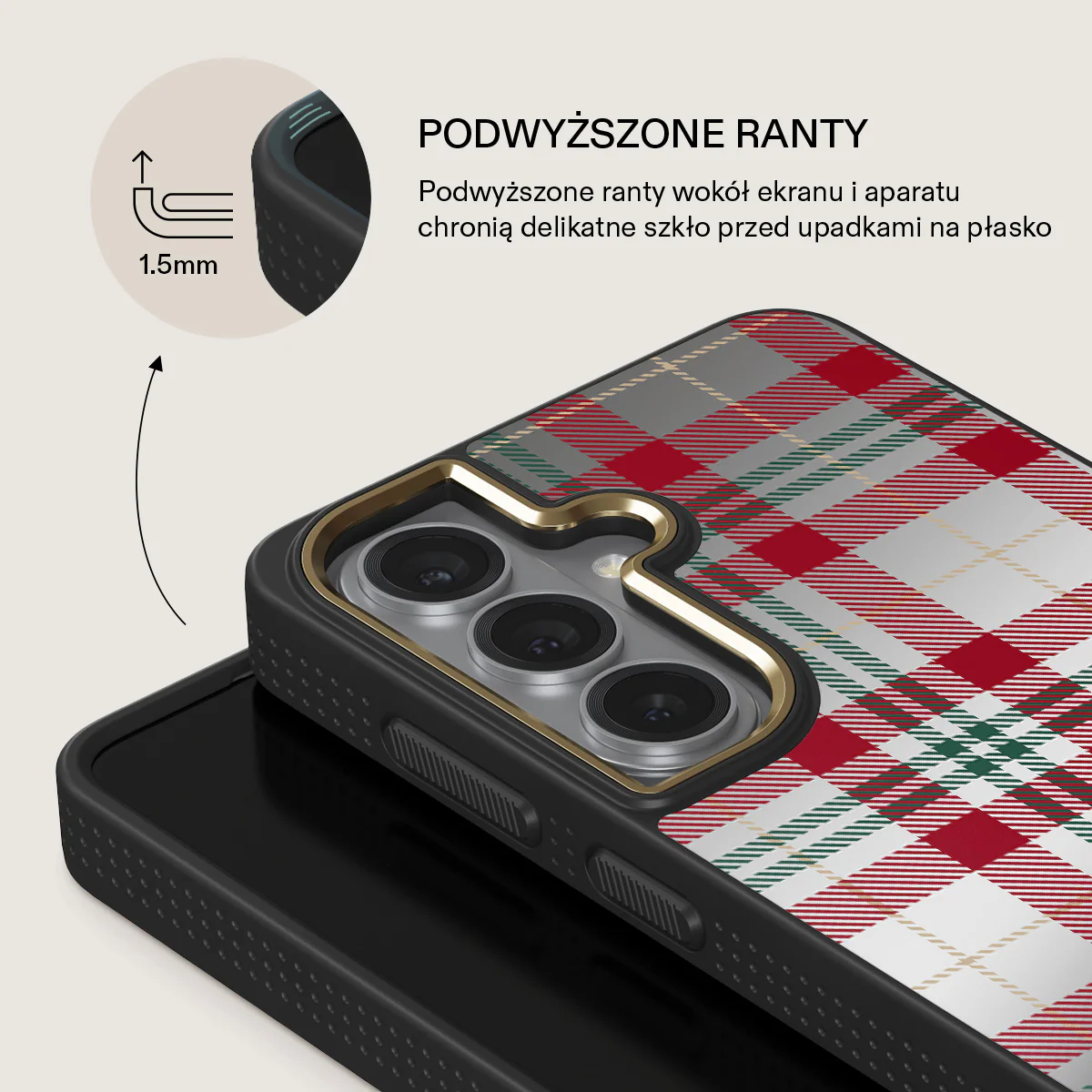 Sweater Weather - Samsung Galaxy S26 Etui - Image 44