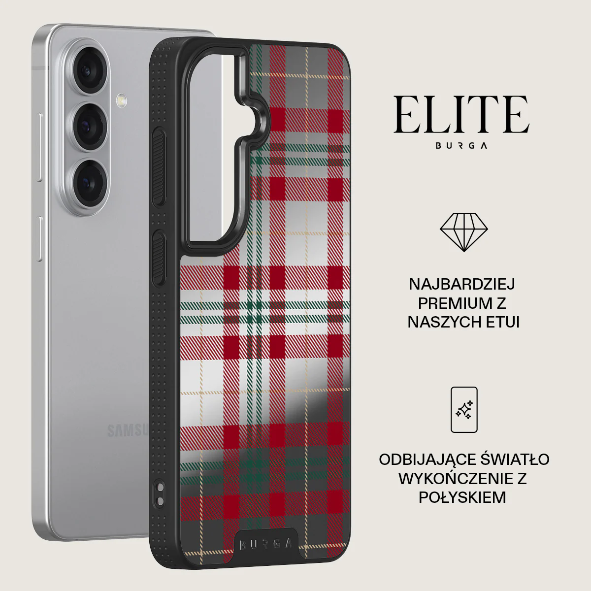 Sweater Weather - Samsung Galaxy S26 Etui - Image 49