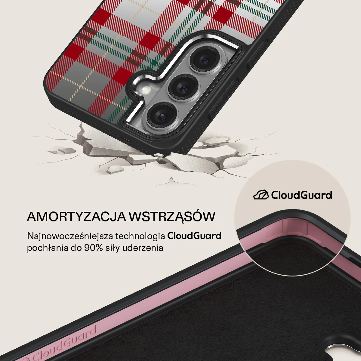 Sweater Weather - Samsung Galaxy S26 Etui - Image 50
