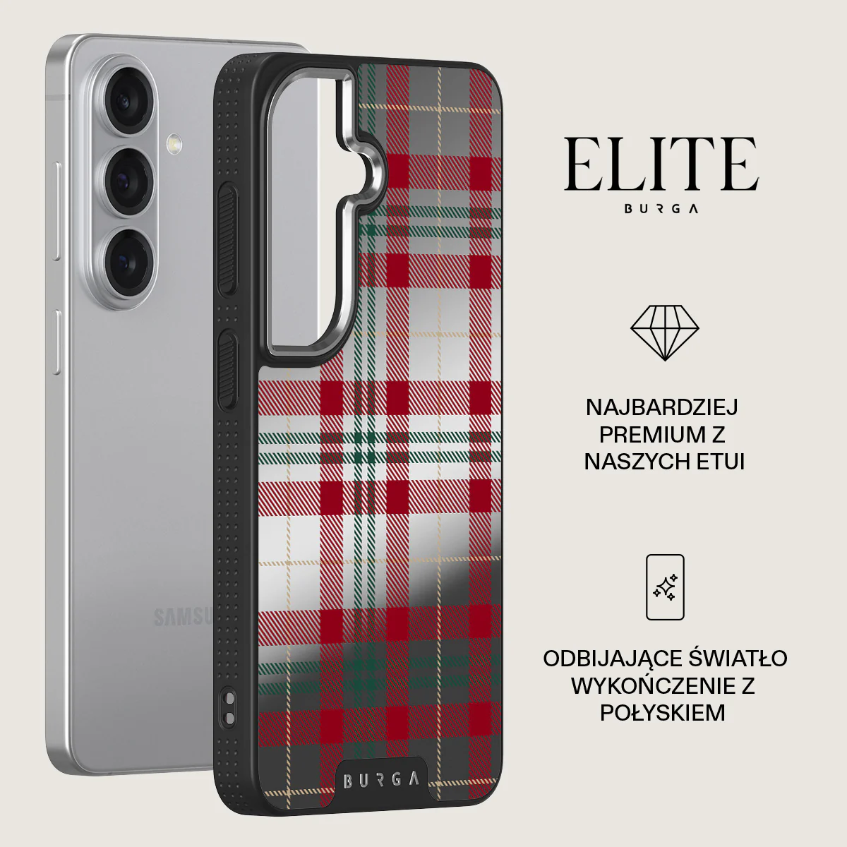 Sweater Weather - Samsung Galaxy S26 Etui - Image 57