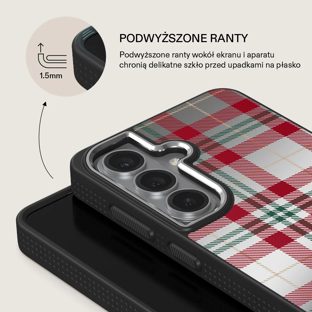 Sweater Weather - Samsung Galaxy S26 Etui - Image 60