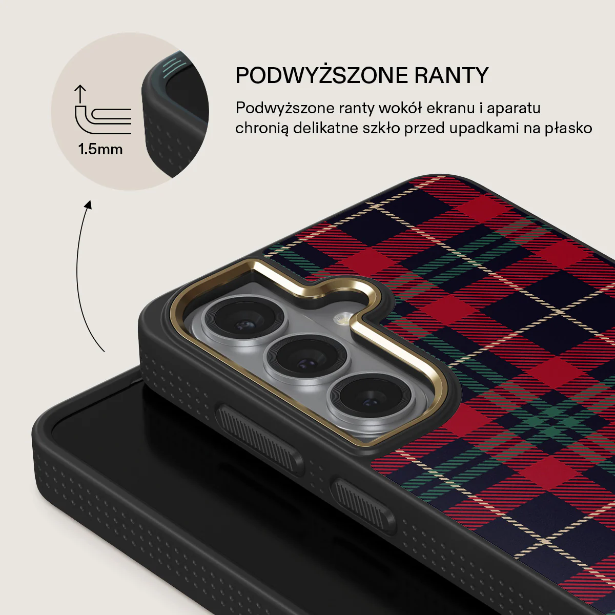 Sweater Weather - Samsung Galaxy S26 Etui - Image 8