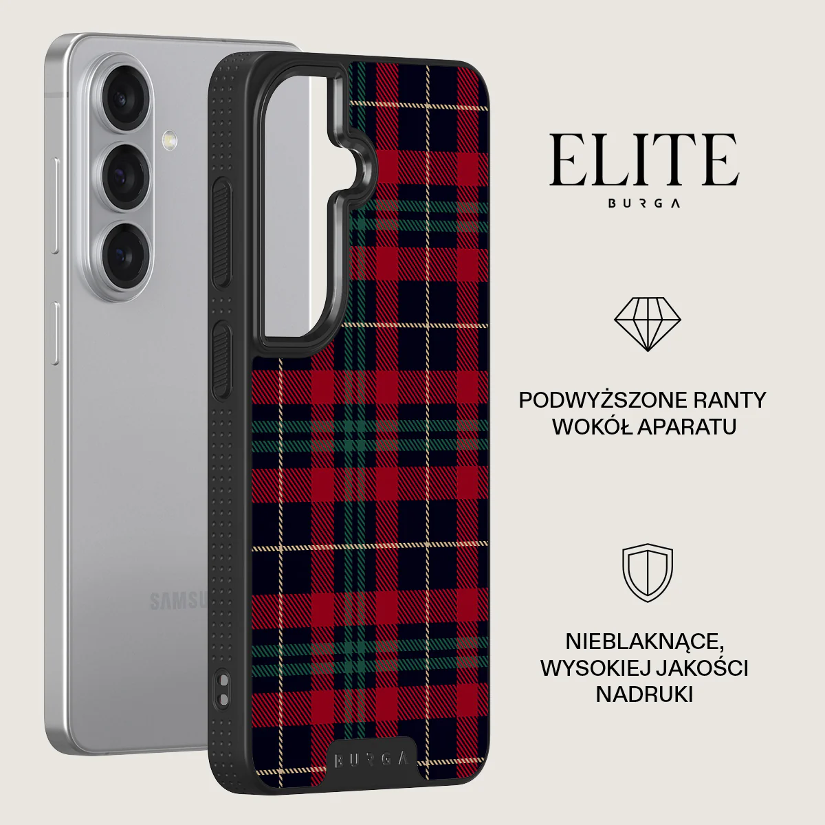 Sweater Weather - Samsung Galaxy S26 Plus Etui - Image 13