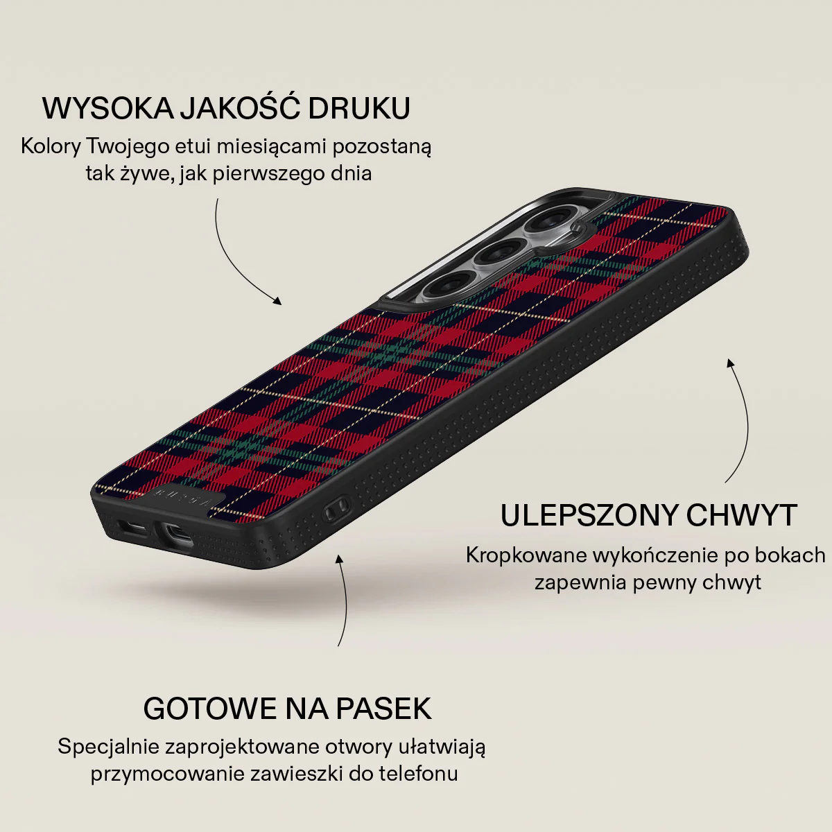 Sweater Weather - Samsung Galaxy S26 Plus Etui - Image 16