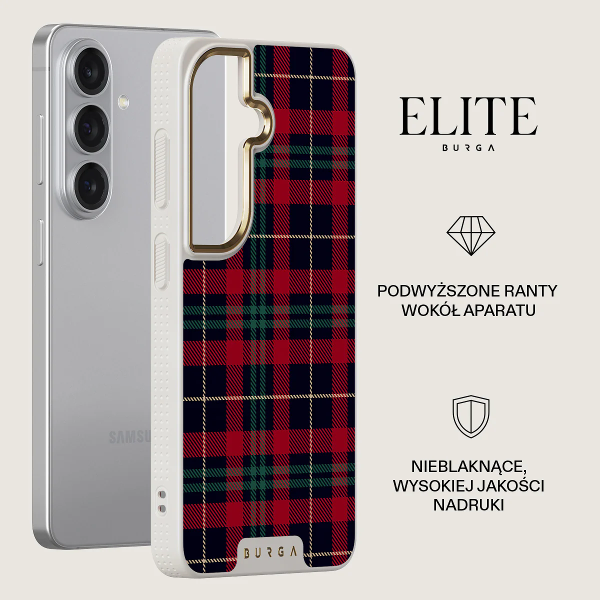 Sweater Weather - Samsung Galaxy S26 Plus Etui - Image 27