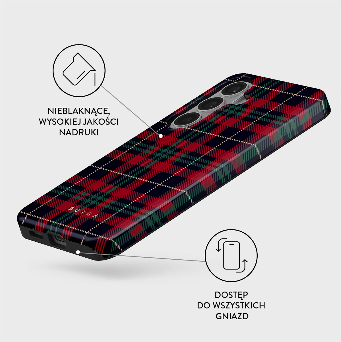 Sweater Weather - Samsung Galaxy S26 Plus Etui - Image 3