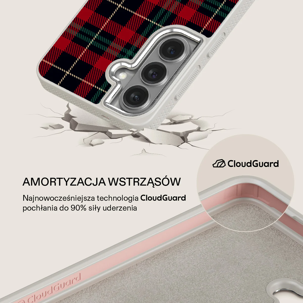 Sweater Weather - Samsung Galaxy S26 Plus Etui - Image 35
