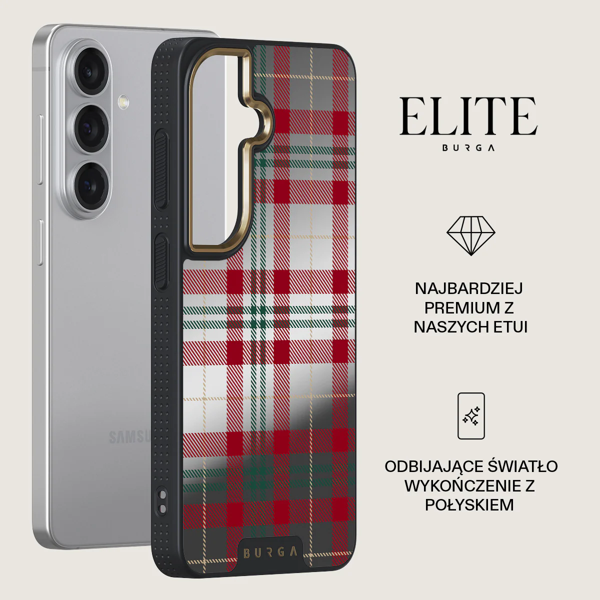 Sweater Weather - Samsung Galaxy S26 Plus Etui - Image 41