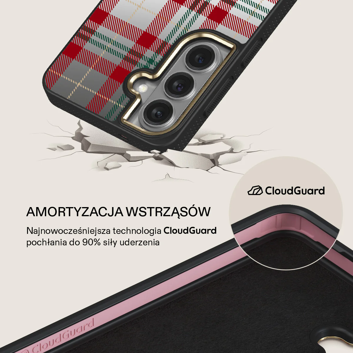 Sweater Weather - Samsung Galaxy S26 Plus Etui - Image 42