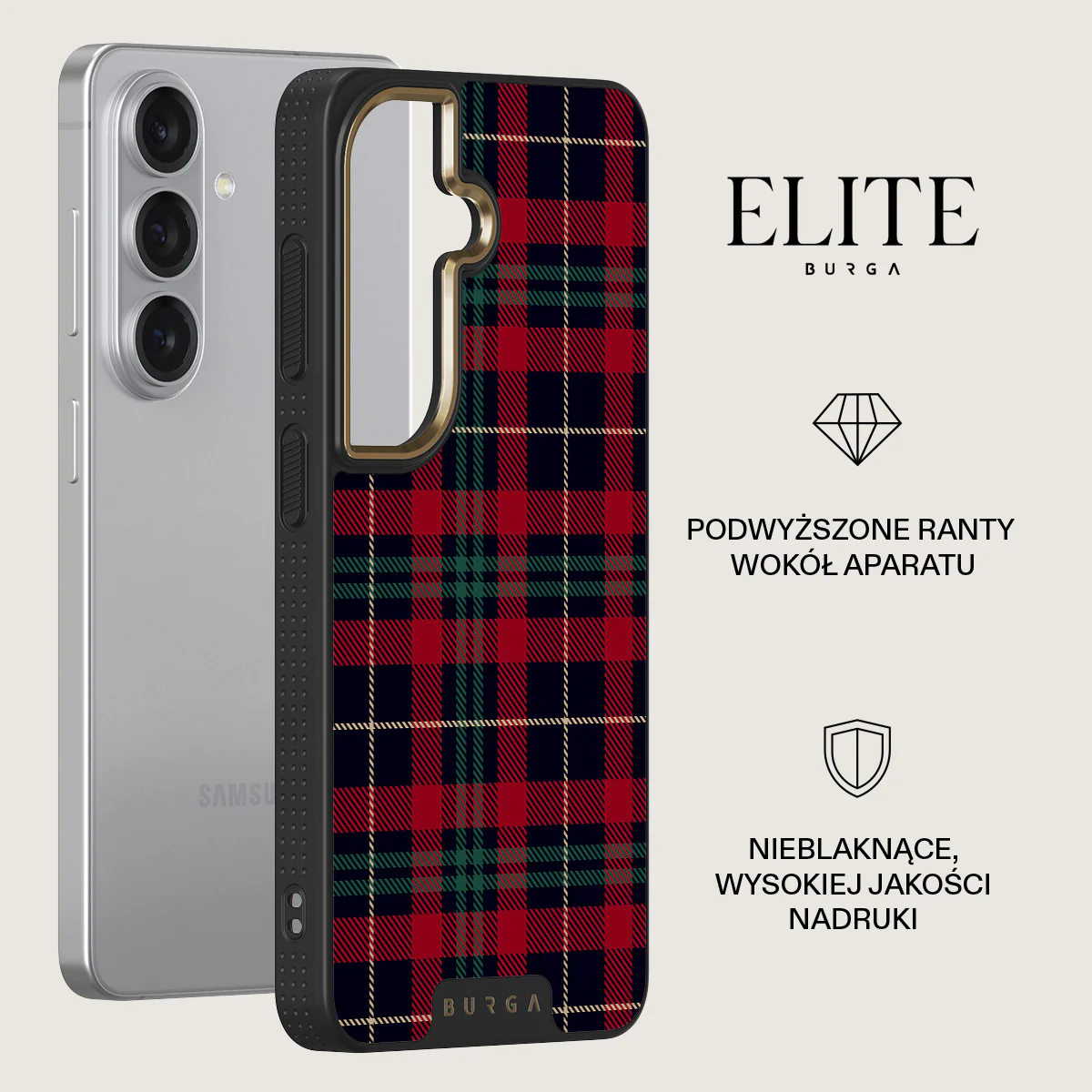 Sweater Weather - Samsung Galaxy S26 Plus Etui - Image 6