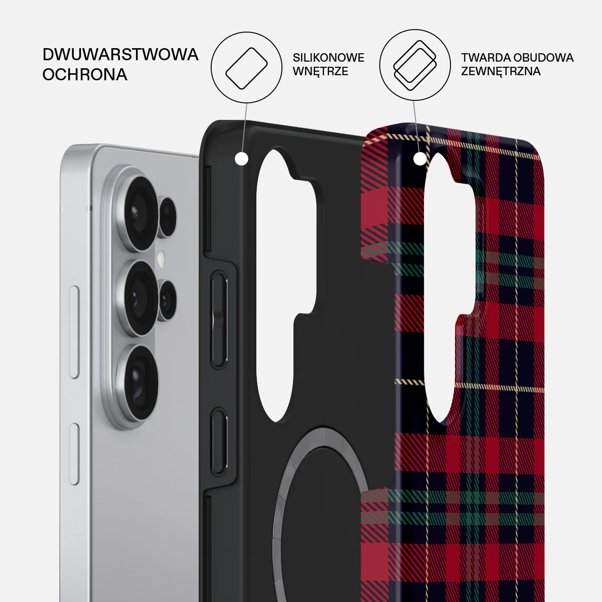 Sweater Weather - Samsung Galaxy S26 Ultra Etui - Image 2
