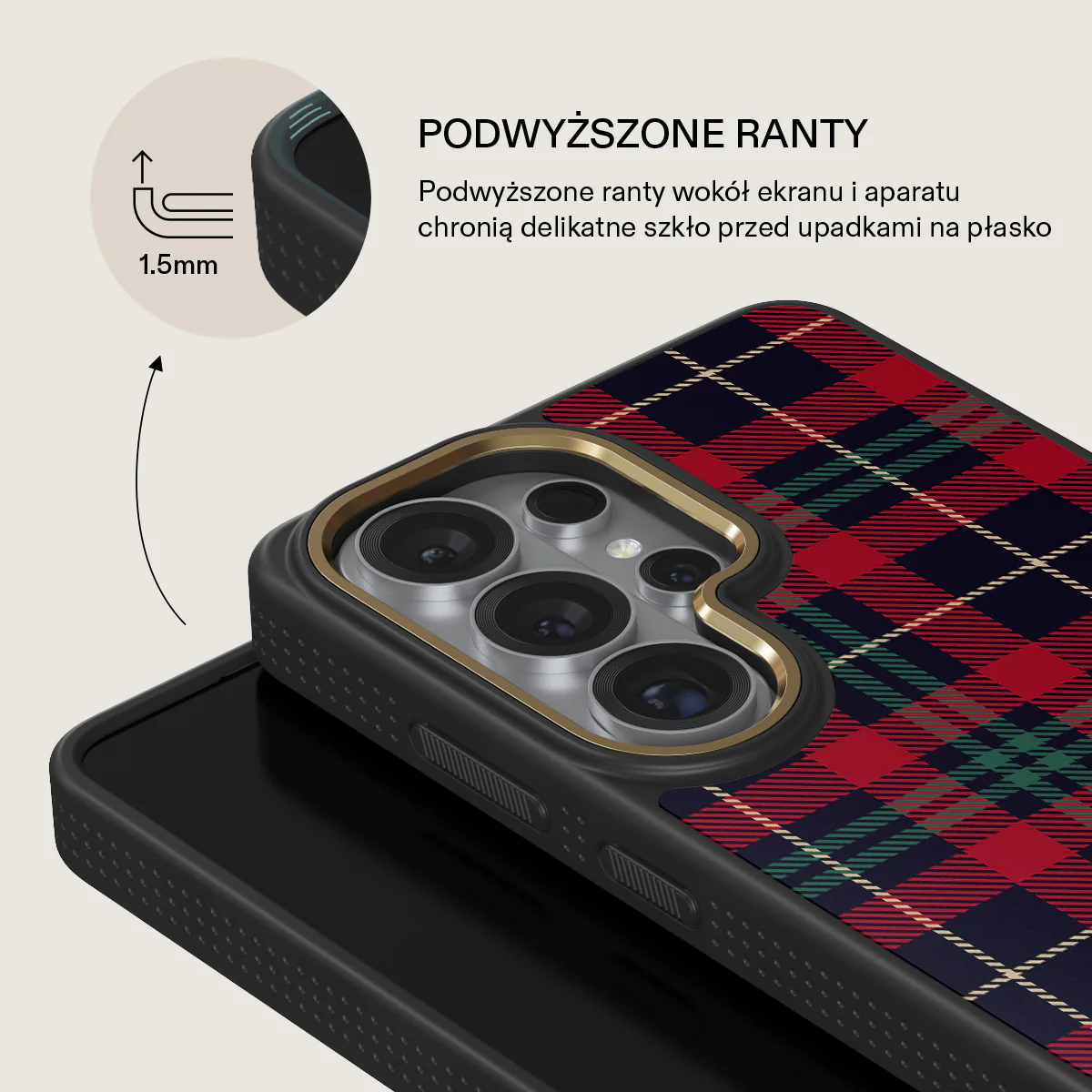 Sweater Weather - Samsung Galaxy S26 Ultra Etui - Image 8